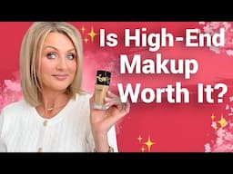 Is High-End Makeup Really Worth It? My Honest Truth (Chatty GRWM)