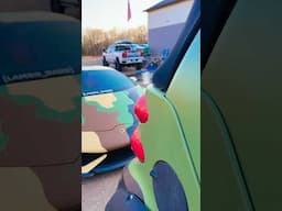 We are BACK!!! What a crazy journey with the Lambo… #lamborghini #lambo #smartcar