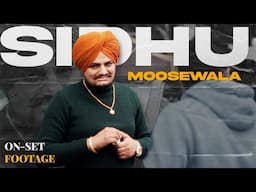 Old Skool On-Set Footage | Unseen Videos | Sidhu Moosewala | Inside Motion Pictures | 2025