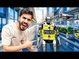 Así es la ciudad más FUTURISTA del MUNDO en CHINA 🇨🇳