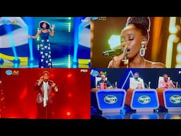 TOP 9 NIGERIAN IDOL LIVE SHOW-PURP&MIKKI WON AWARDS-SALLY EVICTED #NigerianIdol10 #nigerianidol2025