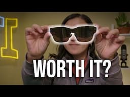I Wore Augmented Reality Smart Glasses for a Week - Here's My Takeaway