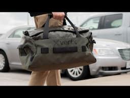 Review: Vertx RLT 50L Duffel Bag