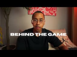 Behind the Game: My Life as an Entrepreneur & Content Creator