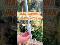 Alat Tanam Biji Jagung