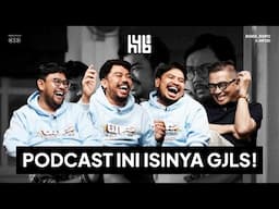 Rahasia Besar GJLS Terungkap! Hifdzi, Rigen dan Rispo Panik! | Helmy Yahya Bicara