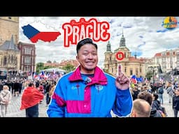 What's PRAGUE Czech Republic Like in 2025? - Travel Vlog