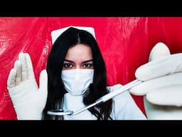 ASMR 🦷 ASMR DENTIST, SHORT HORROR FILM, ASMR KIDNAP, ASMR NURSE, ASMR ROLEPLAY, ASMR GLOVES, OUTLAST