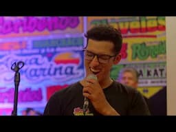 LUCA CHINA - MAS ALLA DEL BIEN en vivo