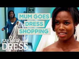 Bride’s Mum Sneaks Away To Try On Her Own Dresses! | Say Yes to the Dress: Atlanta