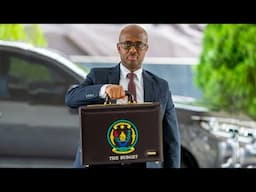 BTN TV Rwanda. Ingengo y'imari y'igihugu umwaka 2025-2026
