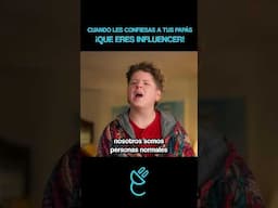 Mamá, Papá, Soy Influencer | enchufetv