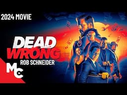 Dead Wrong | 2024 Hollywood Crime Movie | Action Drama Movie | Rob Schneider