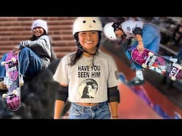 11 YEARS OLD SKATER PRODIGY