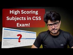 CSS 2024 DMC Analysis: Scoring Trends & Lessons for CSS 2026 Aspirants
