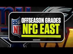 2025 NFL Offseason Grades for the NFC East: Eagles, Commanders, Cowboys, & Giants