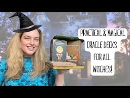 ☽◯☾ Need A Magical Ingredient For Your Next Spell? 🕯️ I've Got A Deck Perfect For You! 🧙‍♀️