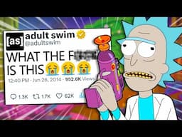The Rick and Morty Episode Everyone Hates