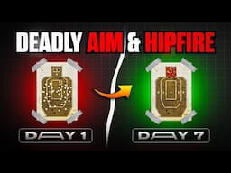 WHY YOUR AIMING ISN'T LIKE COMPETITIVE PRO'S🔥 | PUBG MOBILE TIPS AND TRICKS