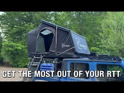 RTT Tips and Tricks to Get the Most out of Your Roof Top Tent