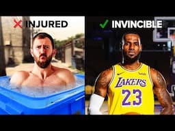 I Trained like Lebron James for 30 Days