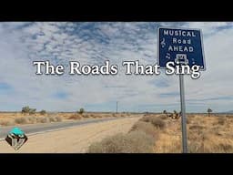 Exploring the Musical Roads of California