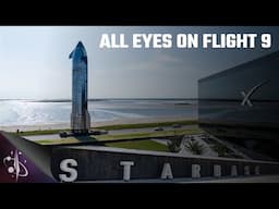 Starship Flight 9, Planet 9 No More // May 25th, 2025 EDIT #spacex #starship #planet9