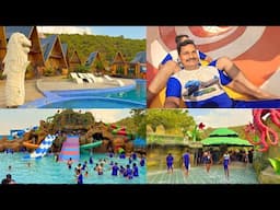 Aqua Jungle Waterpark Ahraura Mirzapur