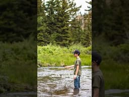 The Outdoor Equity Fund of New Mexico. Official teaser.