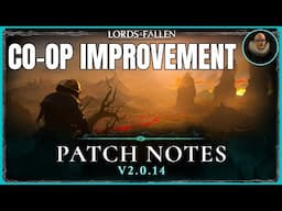 Lords Of The Fallen Patch 2.14 Review