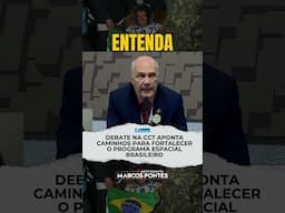 POR MAIS SOBERANIA NO PROGRAMA ESPACIAL BRASILEIRO