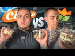 КУЛІНАРІЯ СІЛЬПО VS VARUS: ХТО ГОТУЄ КРАЩЕ?