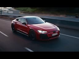 Leo Neugebauer x Audi e-tron GT quattro