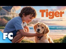 Tiger | Full Comedy Adventure Dog Movie | Free HD Movie | Dana Plato | FC