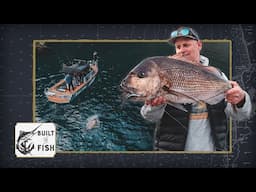 Softbaiting Shallow for Monster Snapper | NZ’s Iconic Great Barrier Island