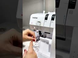 Super stretchy hem sewing tutorial🤩