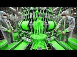 How Millions of Products are Made in DAYS | Most Unexpected Mass Production Methods !