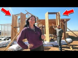 We Needed To Do THIS Before Building Our New Earthbag Wall