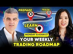 US-China Trade Talks, Inflation, Retail Sales and more