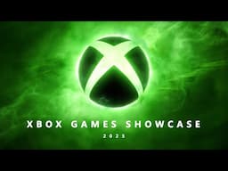 Drunk Xbox Showcase Full Stream!
