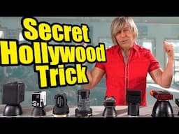Hollywood Secret Behind DREAMY Background Effects REVEALED!