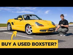 What goes WRONG with a USED Porsche Boxster 986?