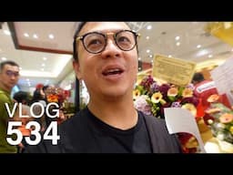 VLOG 534 - I'm Back (Kinda)