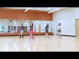 Go to Hawaii - Line Dance (Dance & Teach)