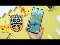 One Click to Paris! | 2025 BEST GPS Spoofer For Pokemon Go (Free & No Root)