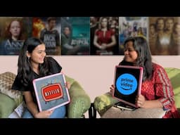 🎬 Best Netflix & Amazon Prime Web Series Picks | Watch or Pass with My Sister-in-Law!