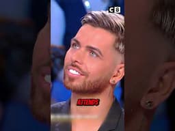Son fiancé l'invite sur le plateau  💕