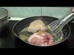 Garlic Chicken & Fried  Rice