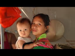 Life of a single mother before the CEO appeared | Ly Tieu Ca