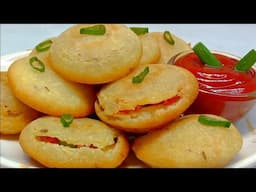 Breakfast recipes || आलू सूजी का ऐसा टेस्टी और चटपटा नाश्ता जो सभी को पसंद आए